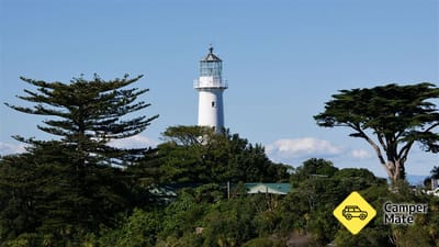 Tiritiri Matangi Lighthouse