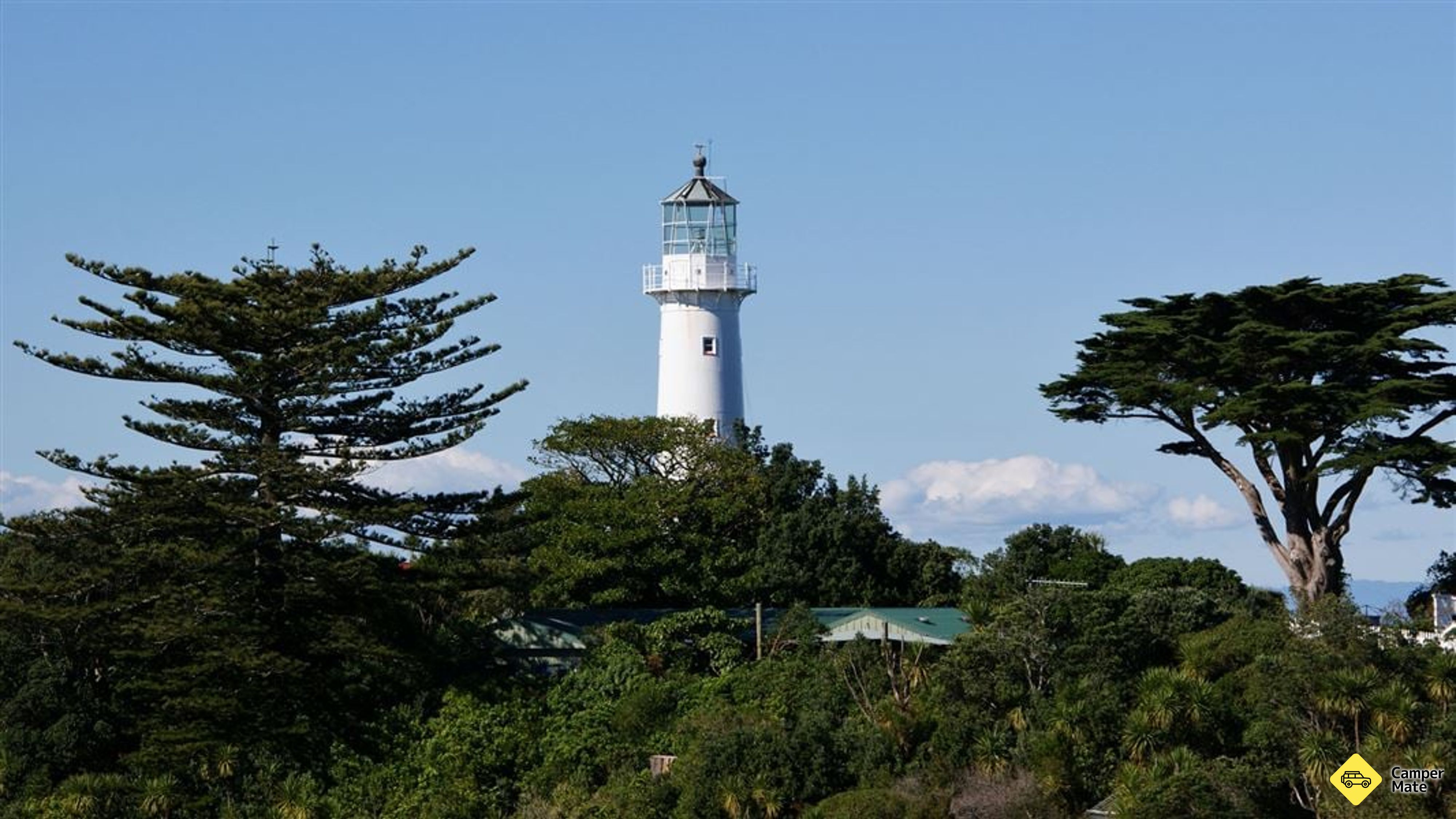Tiritiri Matangi Fyrverkeri