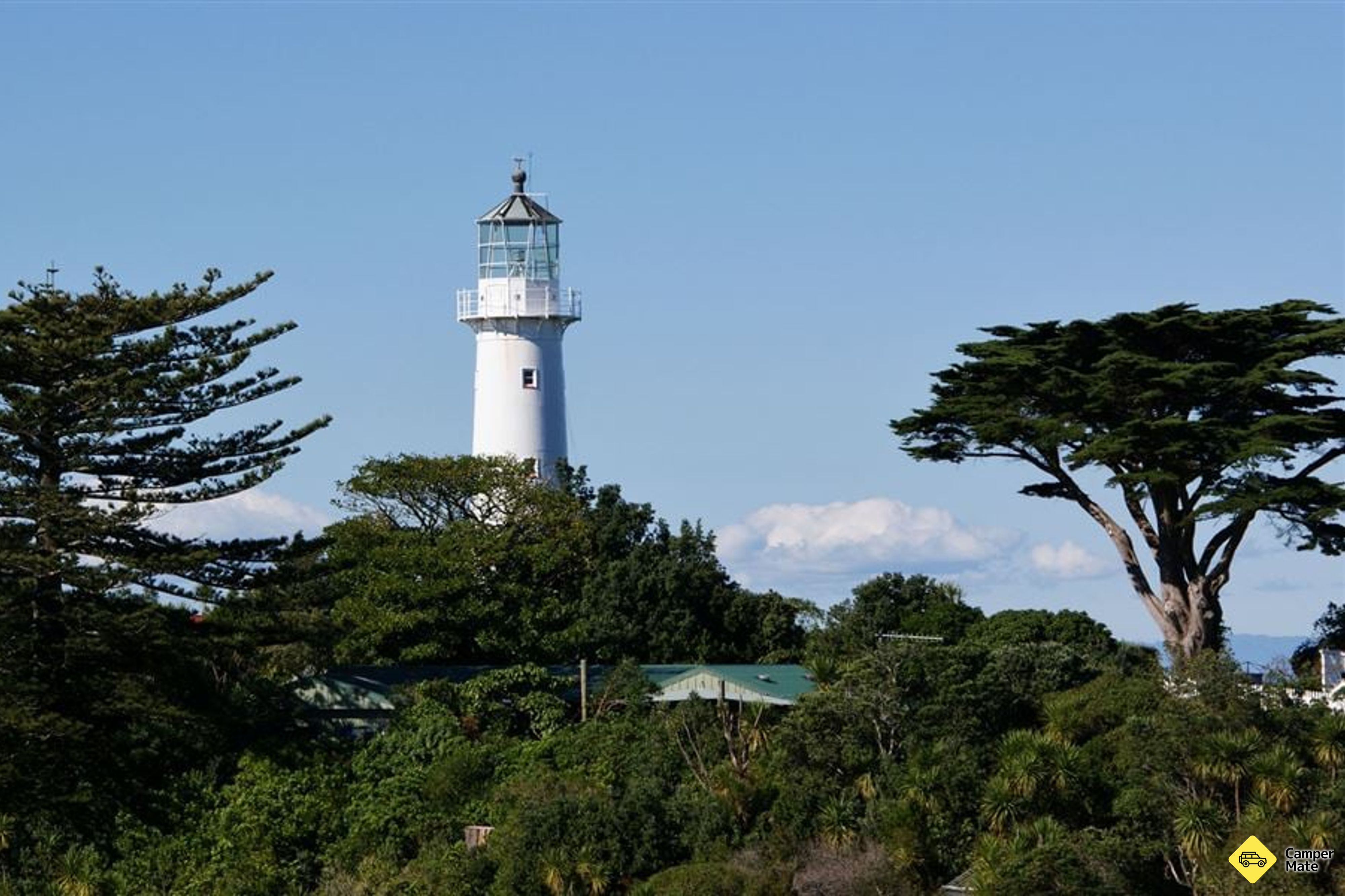 Tiritiri Matangi Fyrverkeri