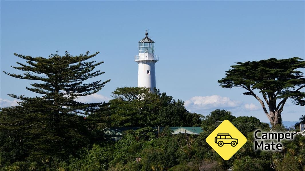 Tiritiri Matangi Lighthouse