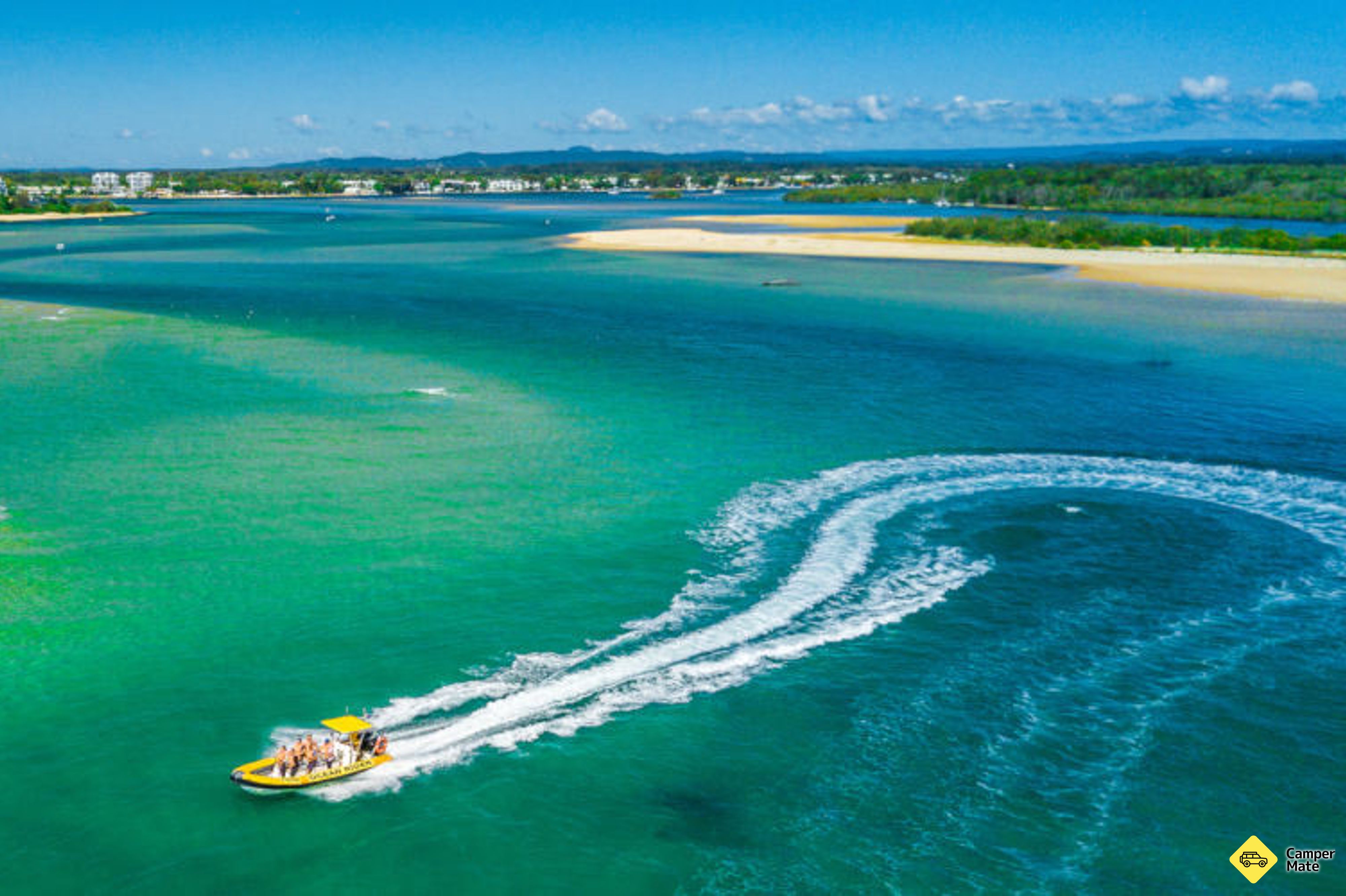 Noosa Jetboat Adventure Tour के बारे में टिप्पणियाँ - Image 2
