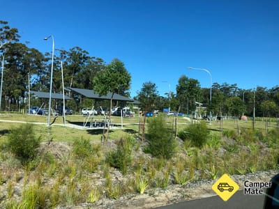 Arrawarra Rest Area