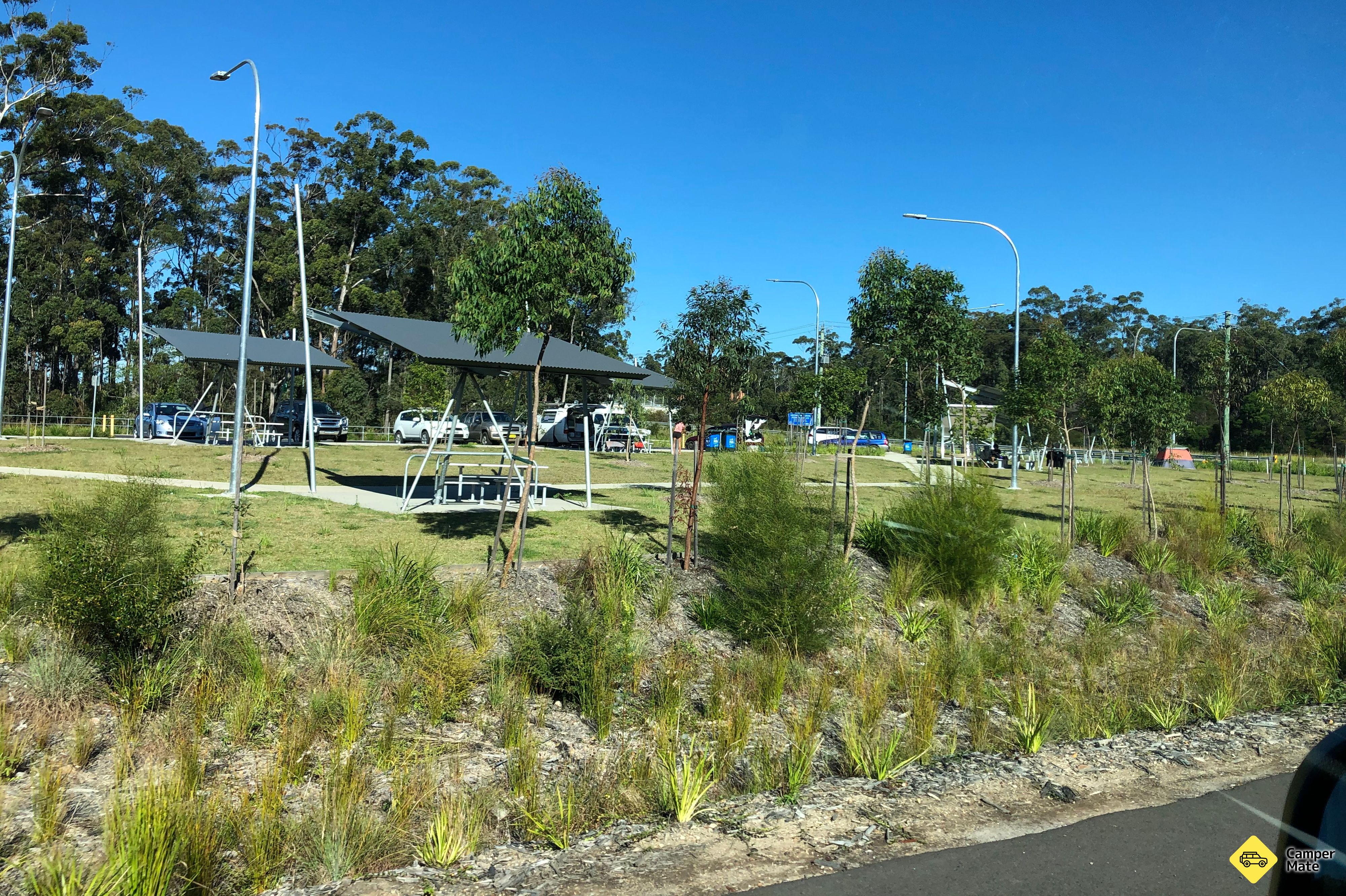 Arrawarra Rest Area