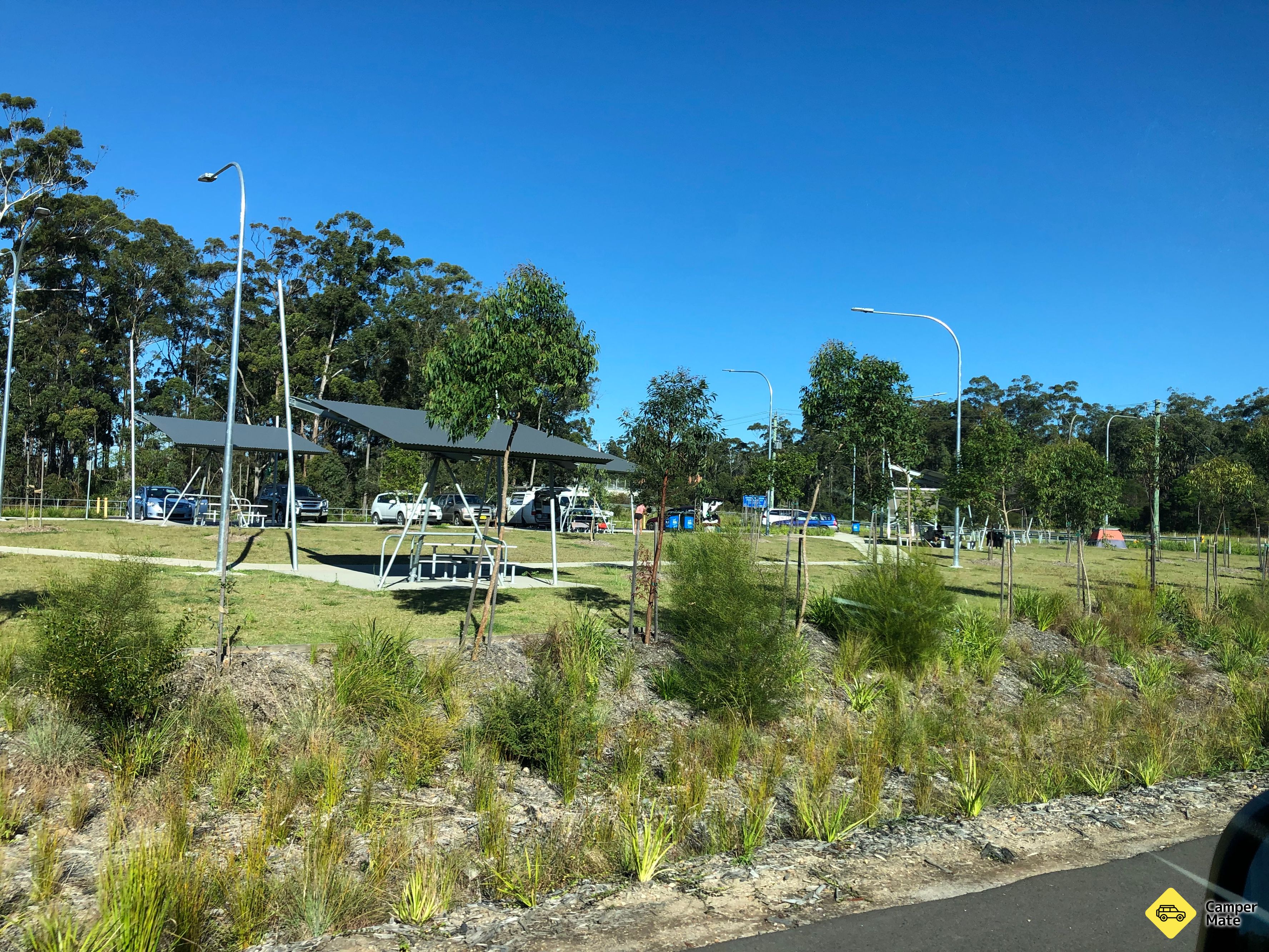 Arrawarra Rest Area