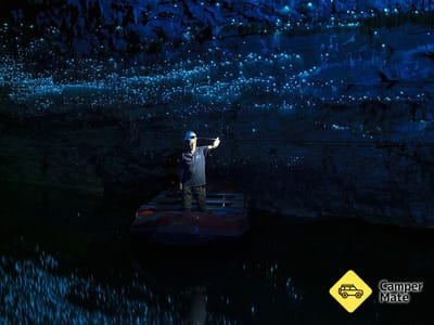 Spellbound Glowworm & Cave Tours 