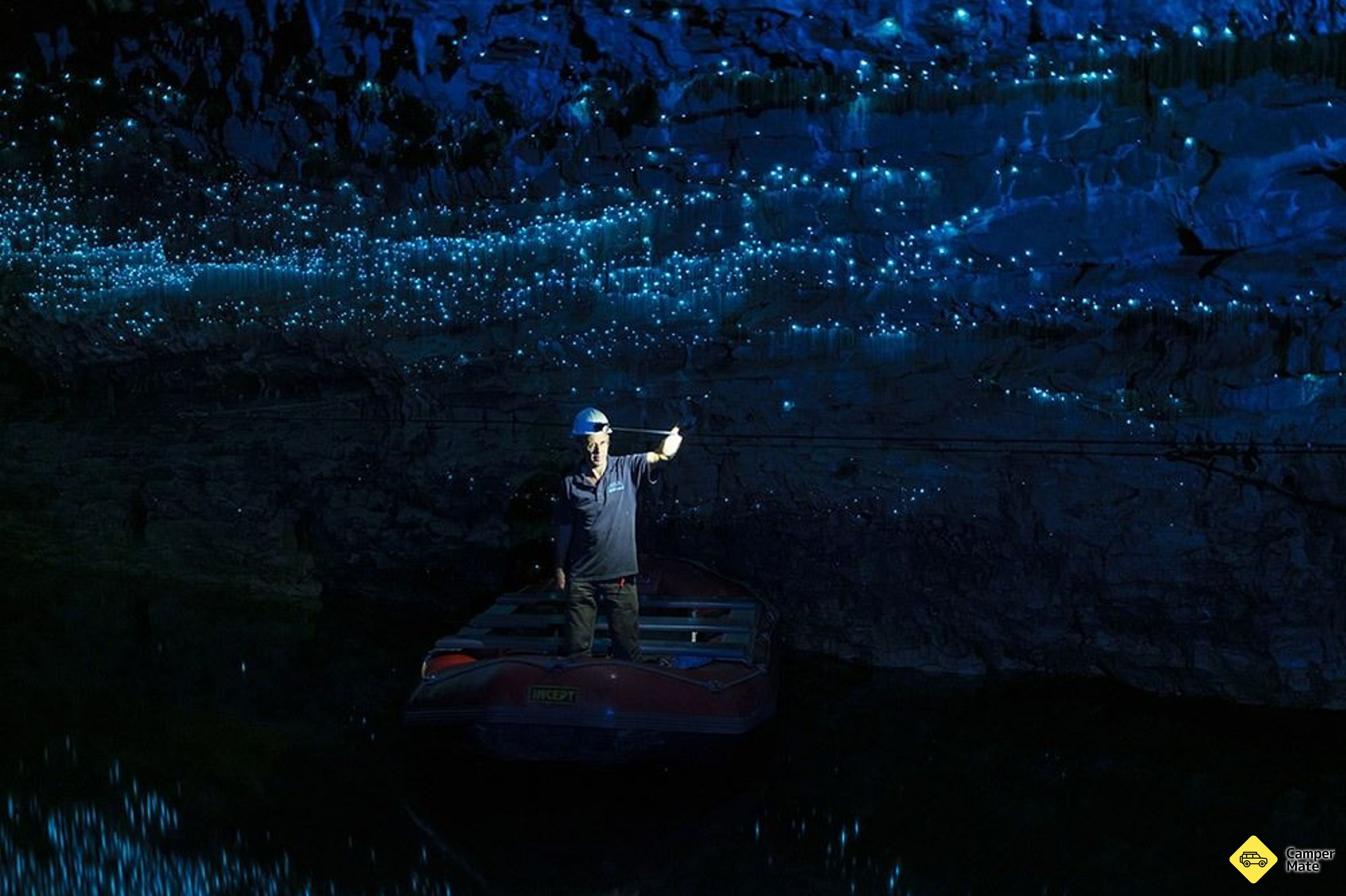 Spellbound Glowworm & Cave Tours