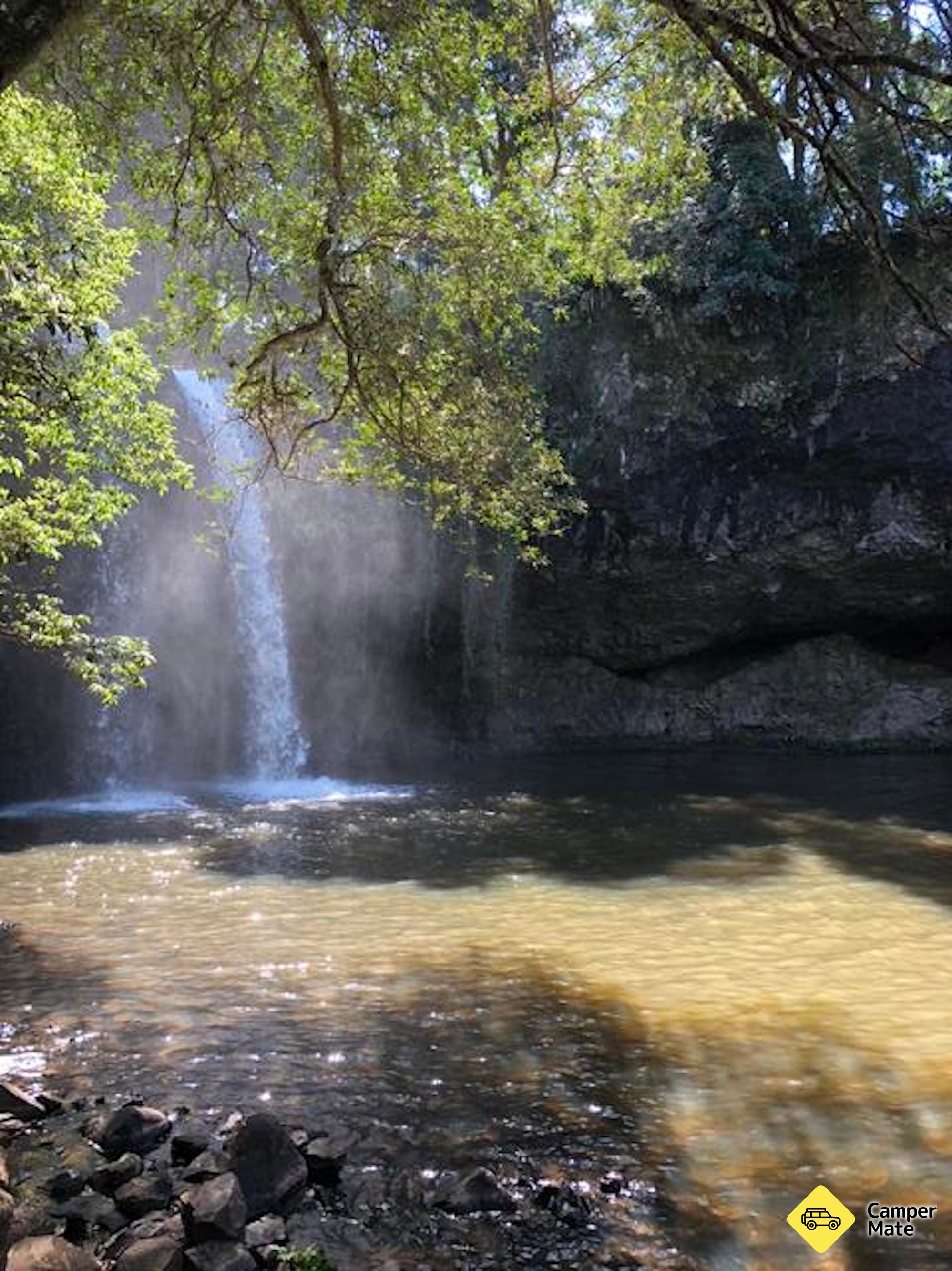 Killen Falls természetjárás - Image 3