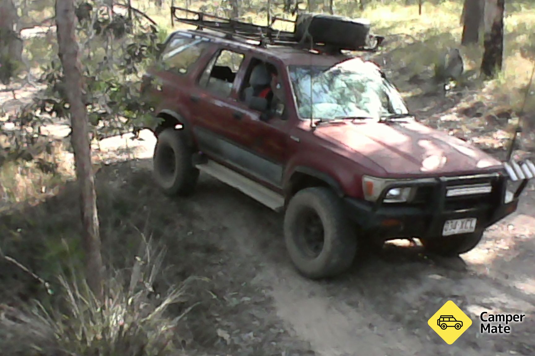 Wongi Waterholes Camping Area - Image 3