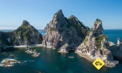 Aldermen Islands or Ruamaahu Nature Reserve Scenic Boat Tour