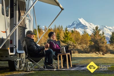 グレンタナー・ホリデー・パーク・マウント・クック(Glentanner Holiday Park Mount Cook)