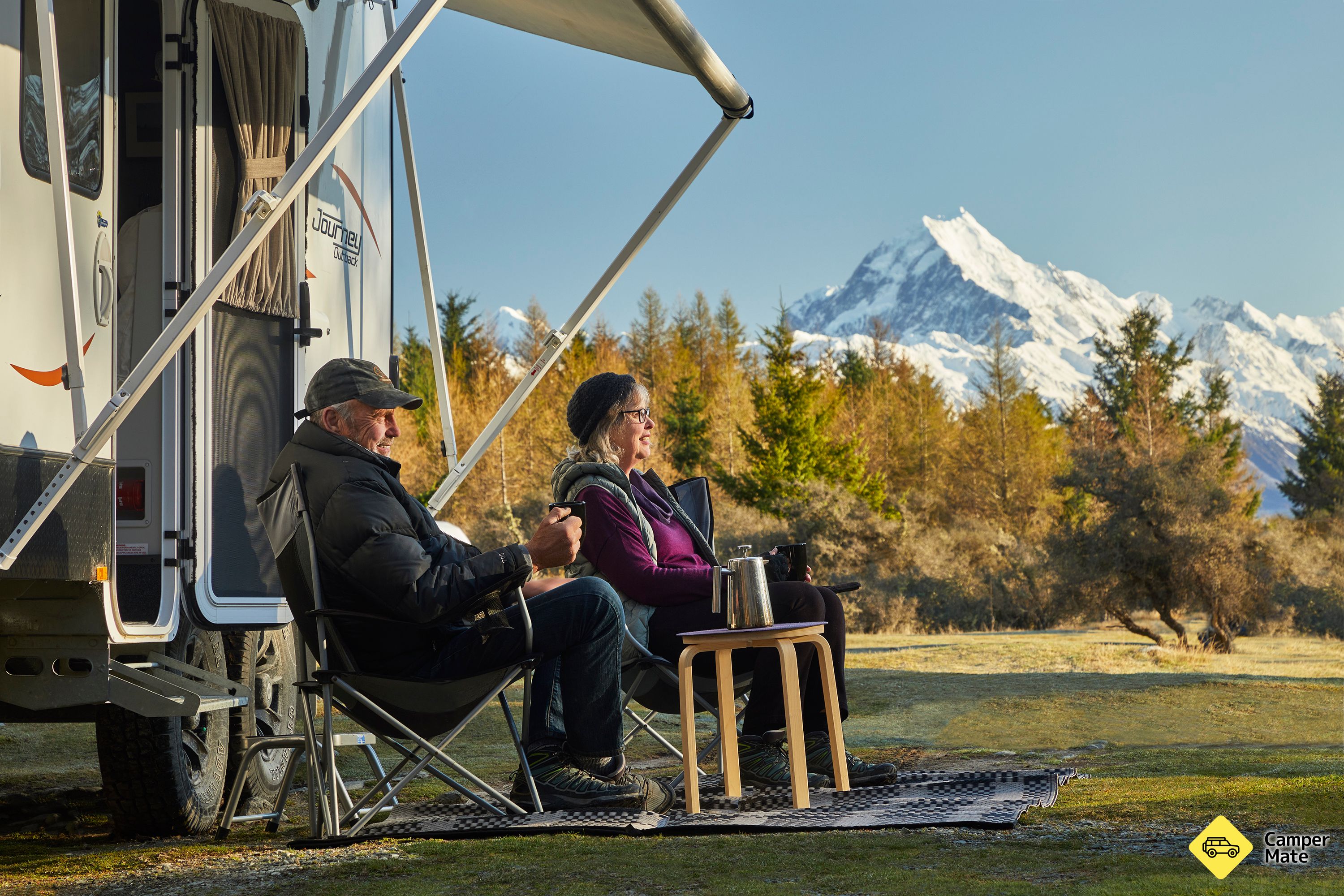 Aktiviteter i nærheden af Glentanner Holiday Park Mount Cook