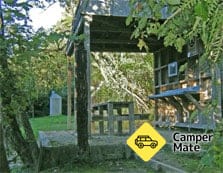 Mangapurua Campsite
