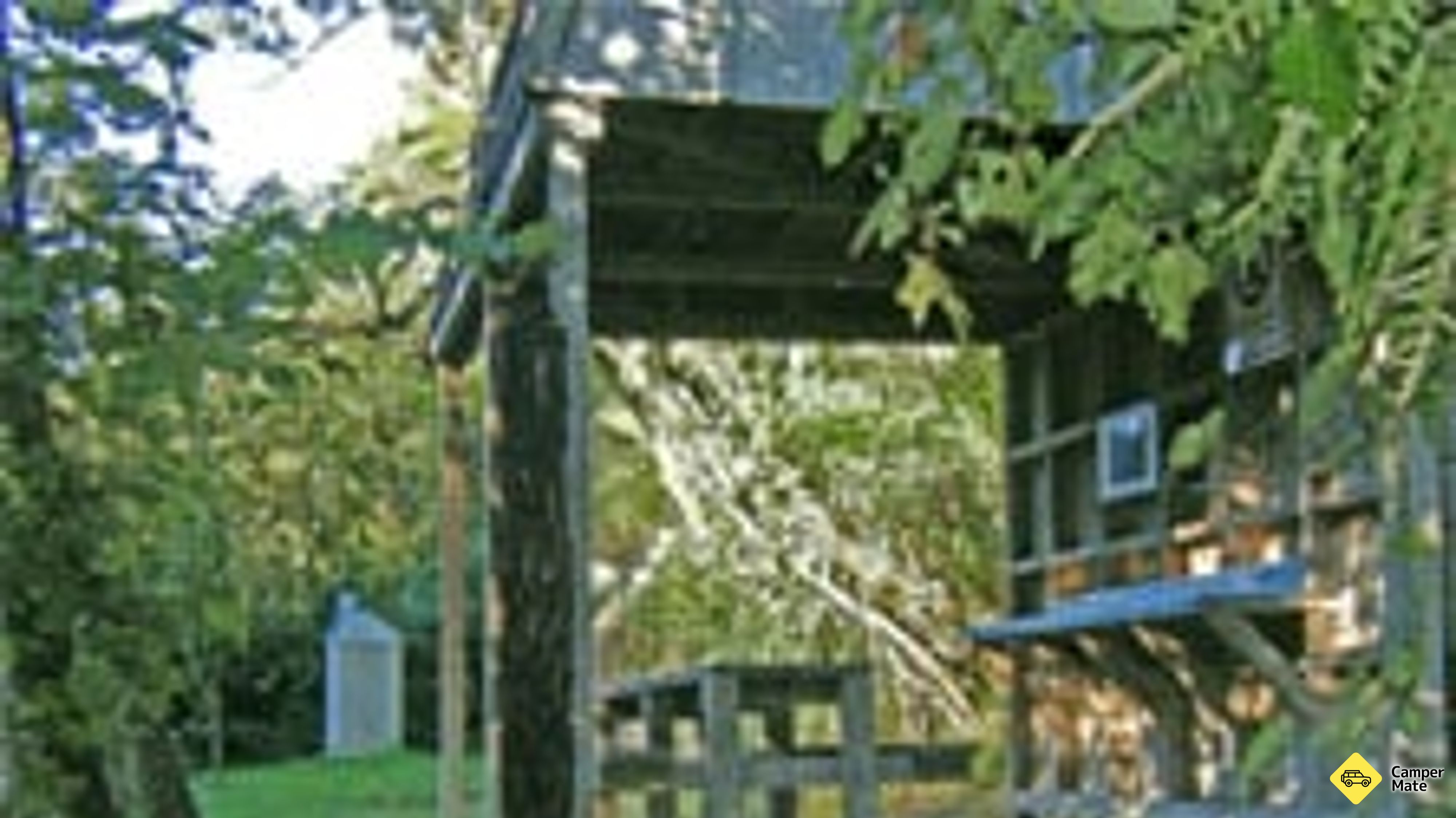 Mangapurua Campingplads