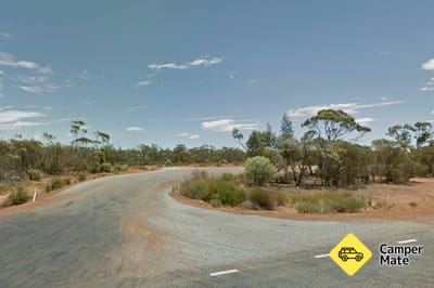 Парковка Great Northern Hwy - Mount Gibson Rest Area