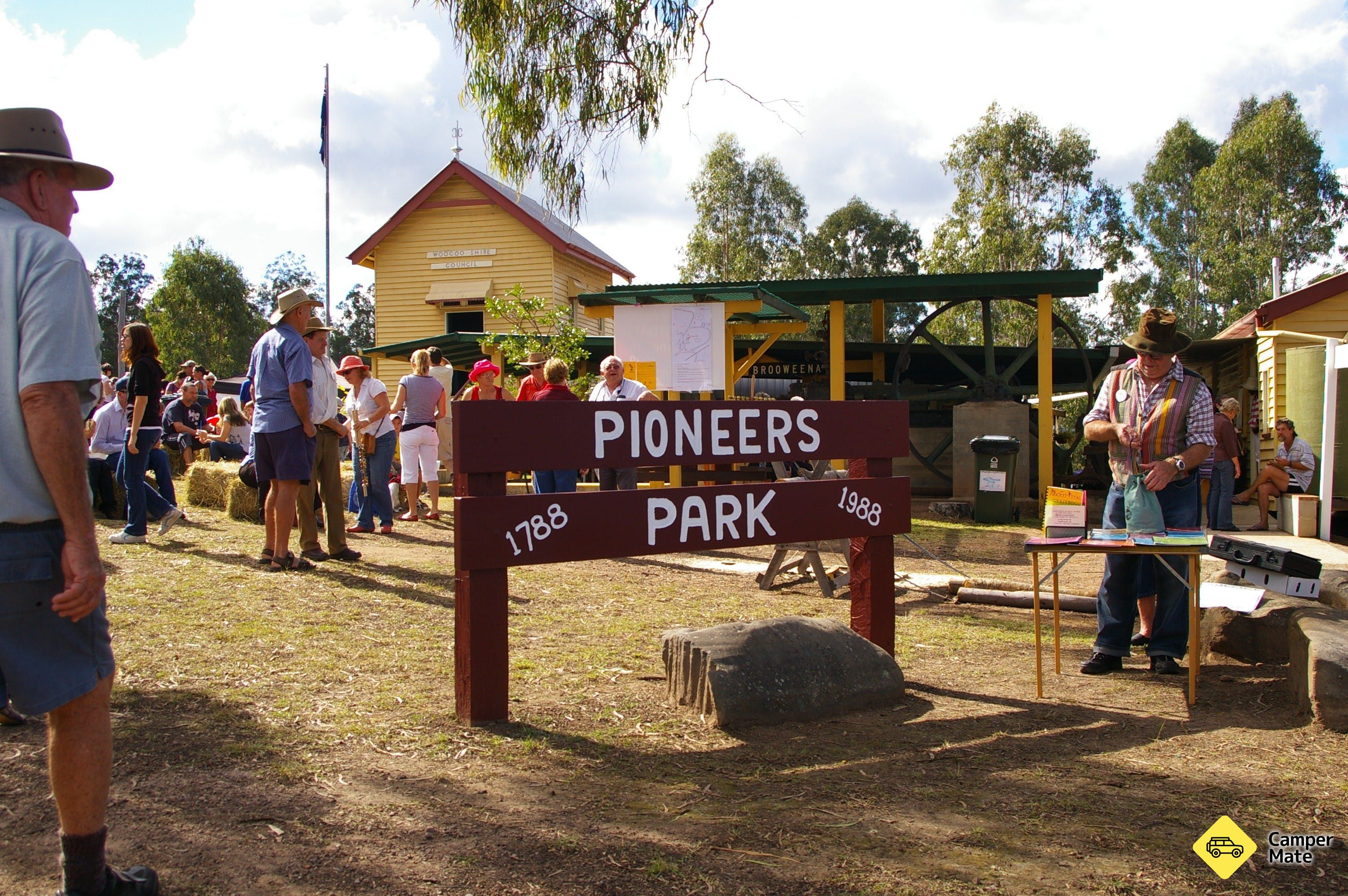 Brooweena Historical Village and Museum - Image 2