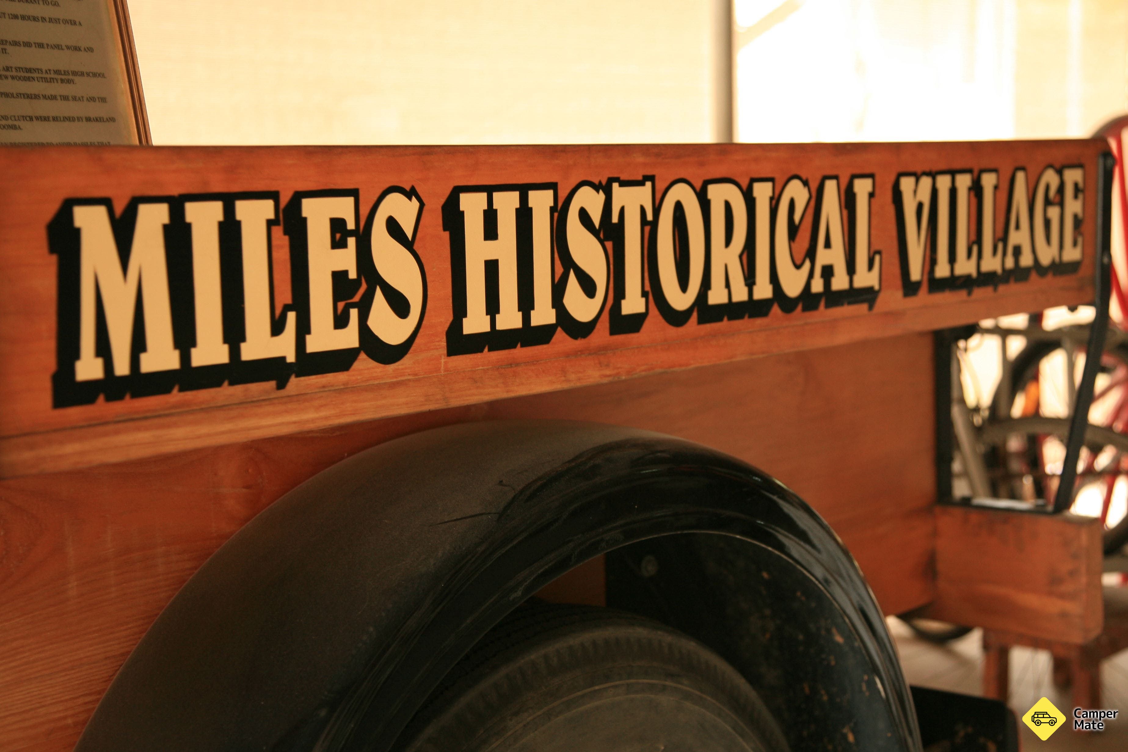 Miles Historical Village and Museum - Image 2