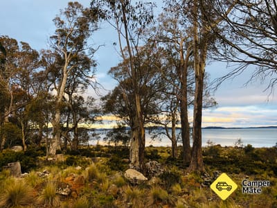 Más información sobre Pumphouse Bay Campground