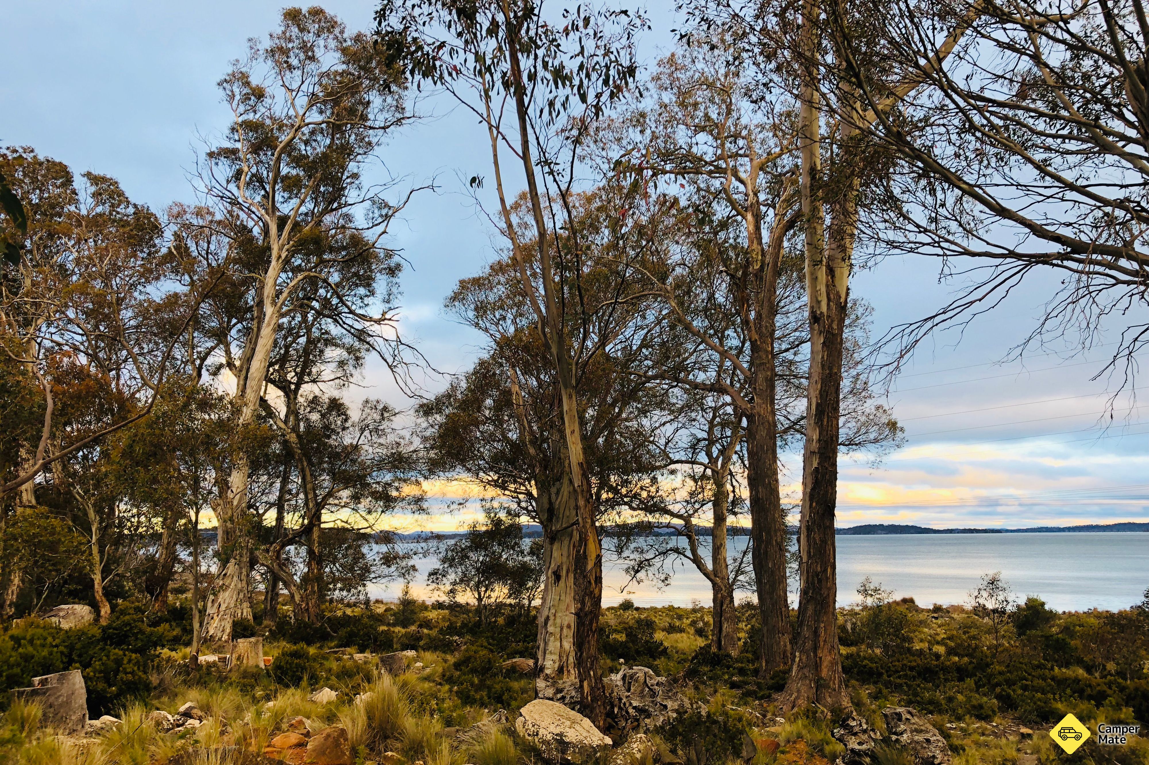 Más información sobre Pumphouse Bay Campground