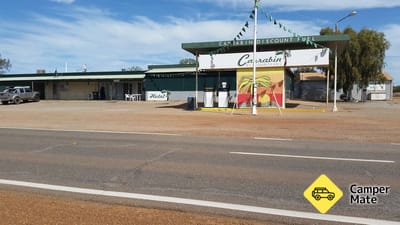 Carrabin Roadhouse Motel & Caravan Parkのレビュー