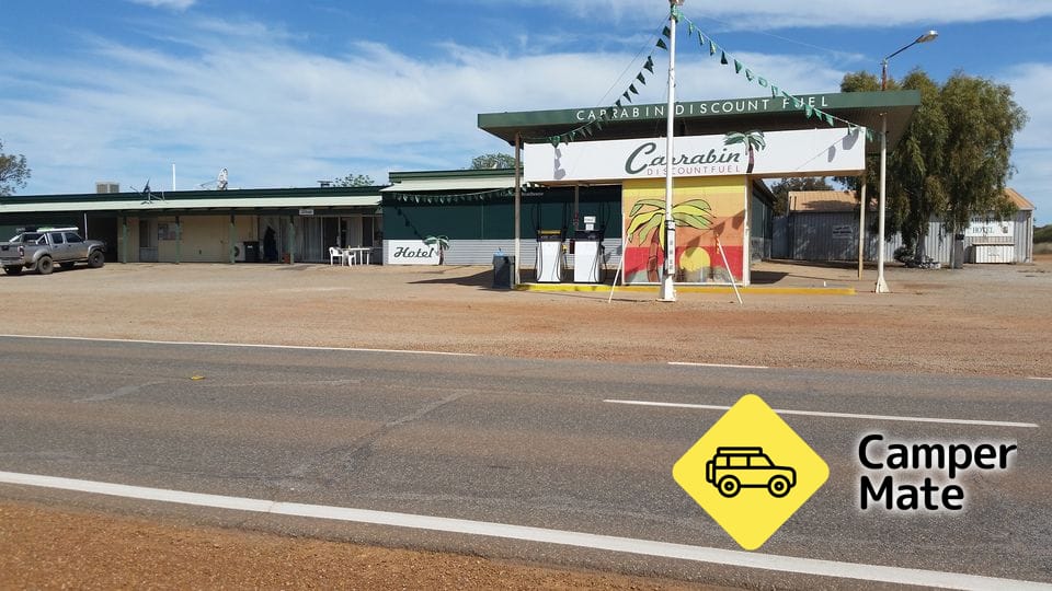 Carrabin Roadhouse Motel & Caravan Parkのレビュー