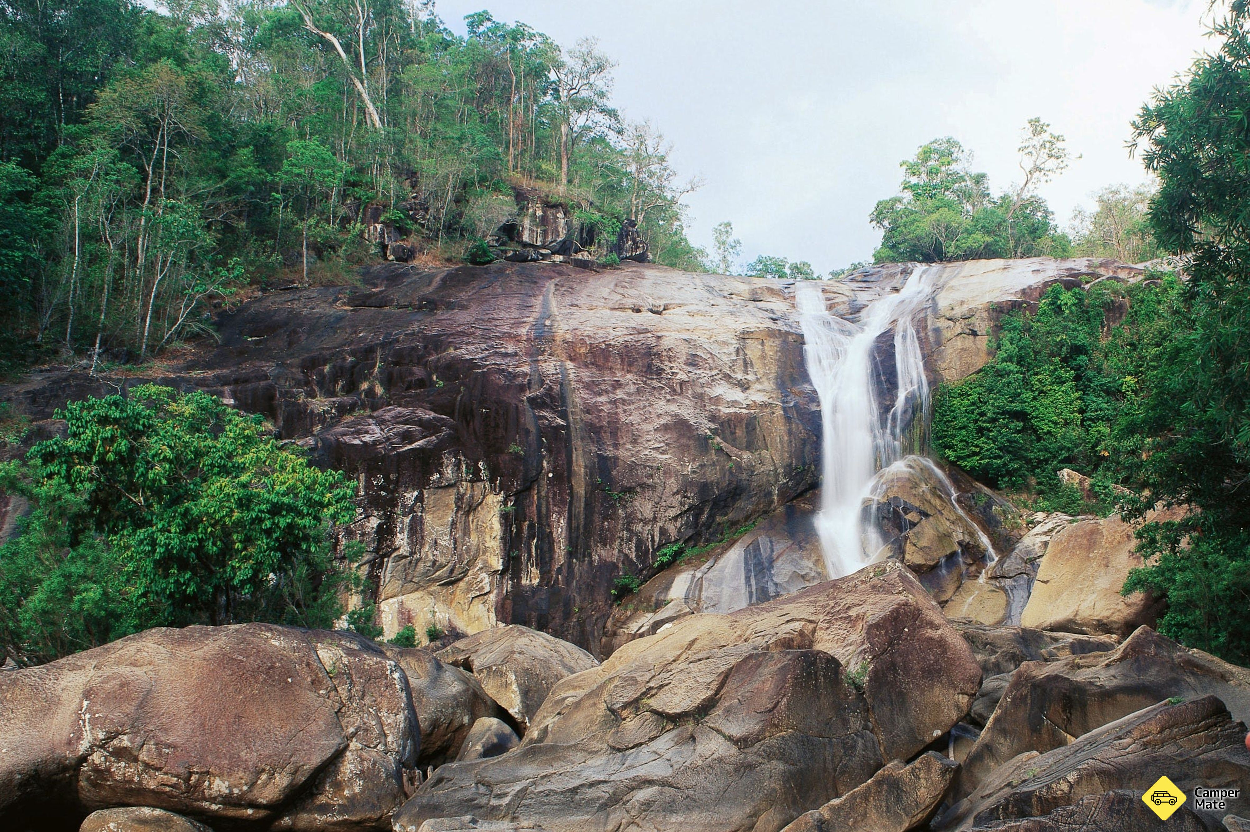 Murray Falls - Image 2