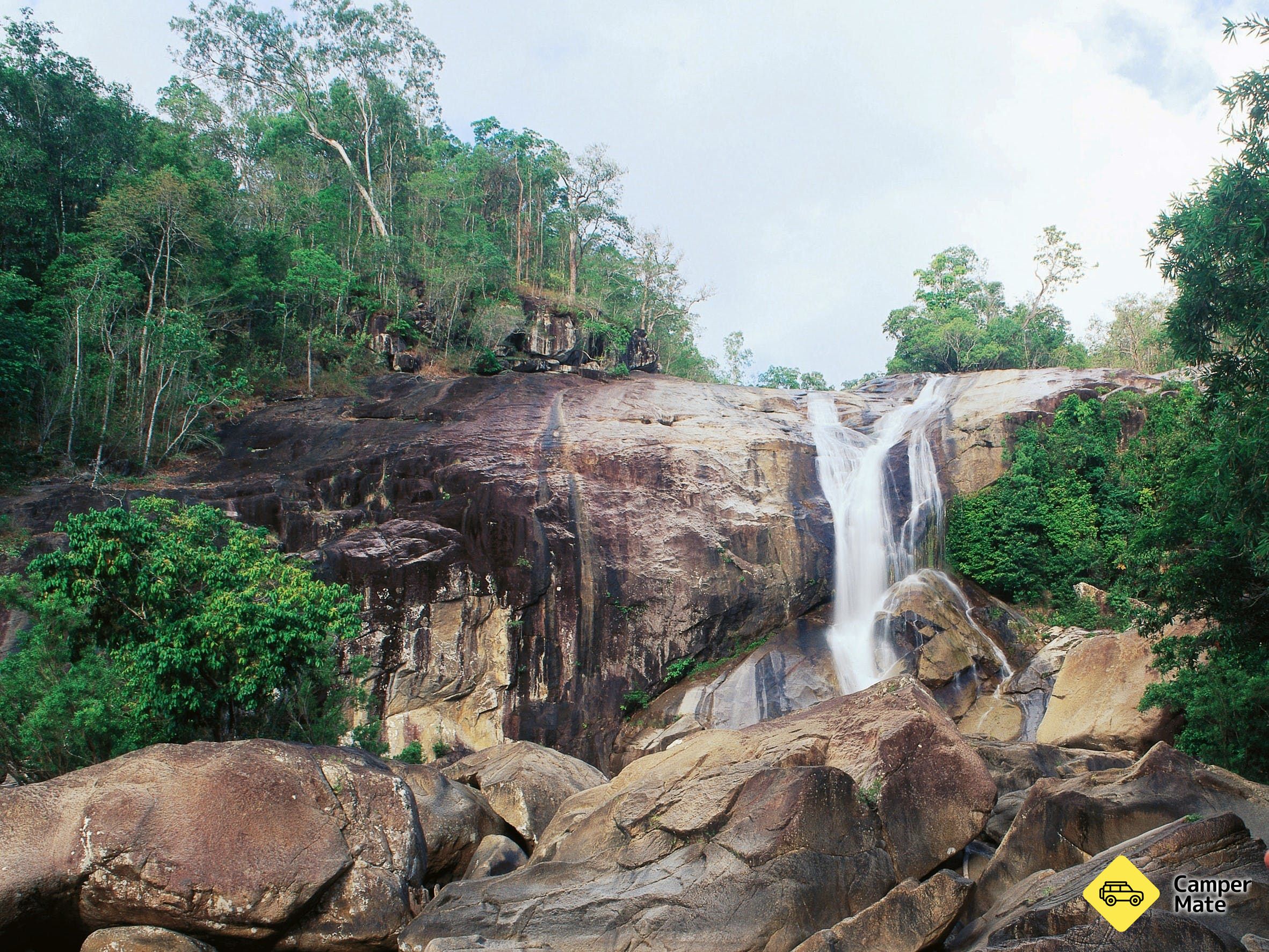 Murray Falls - Image 2