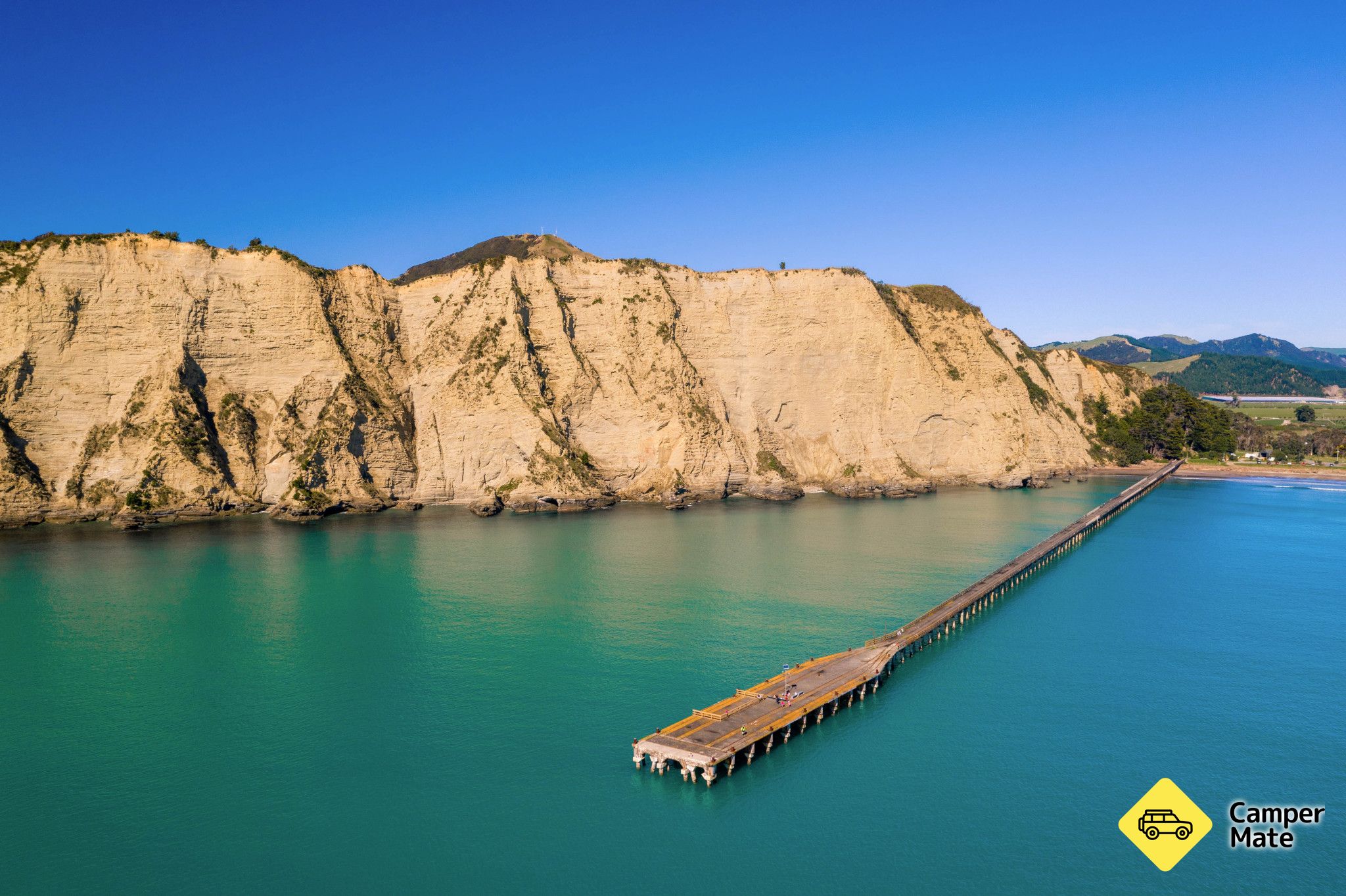 Ubicación de Tolaga Bay Wharf - Image 2