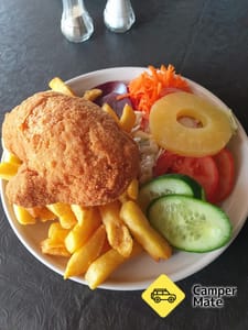 Sakina's Fish & Chips