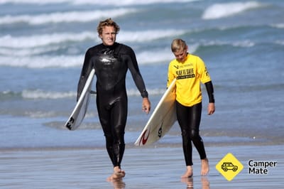 Swell at Cape Bridgewater
