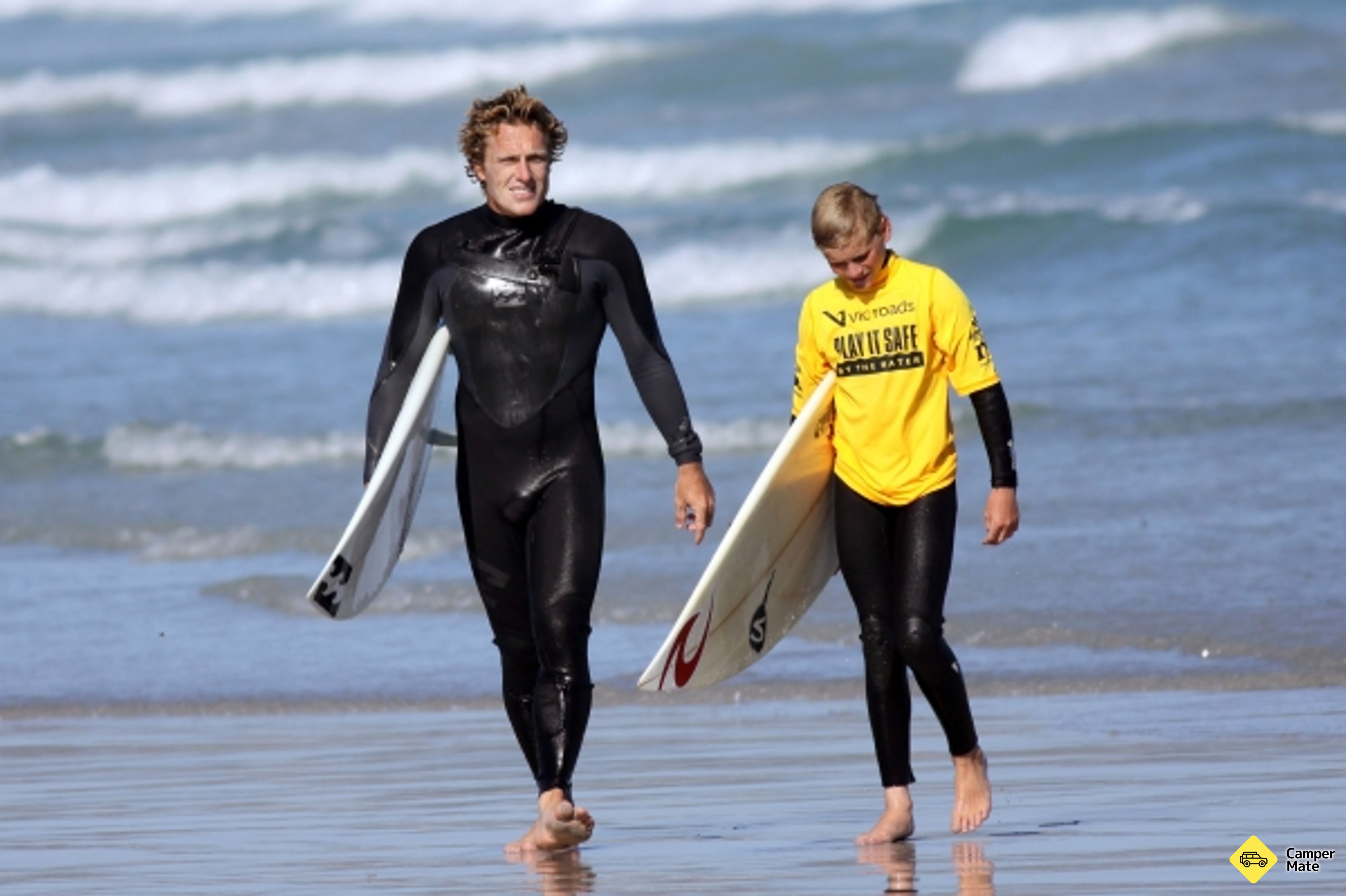 Swell at Cape Bridgewater