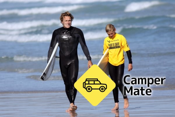 Swell at Cape Bridgewater