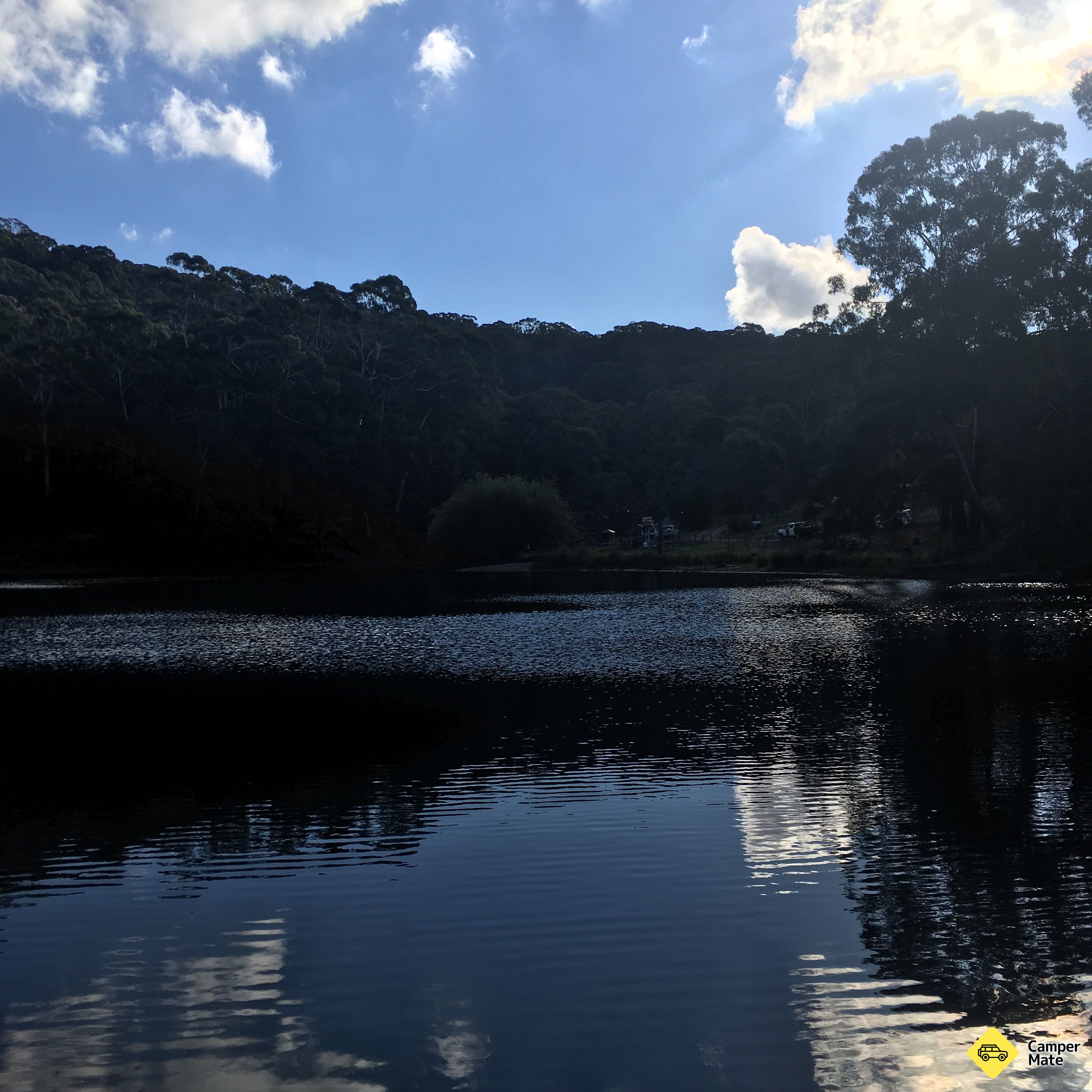 Trawool Reservoir - Tallarook State Forest - Image 2