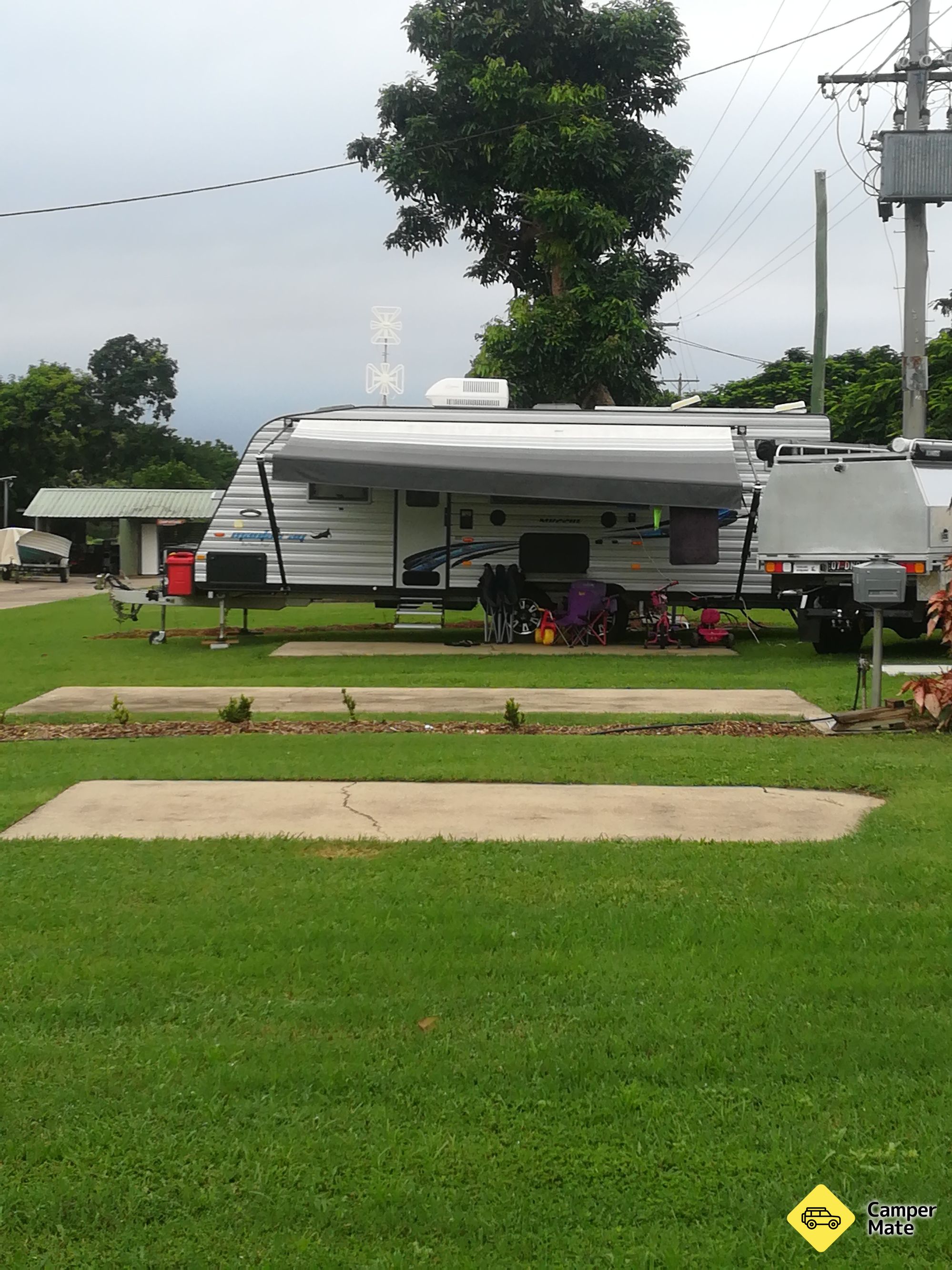 Carmila Caravan Park and Cabins - Image 2