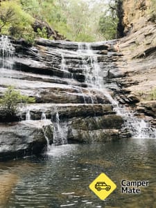 Victoria Falls Walking Track