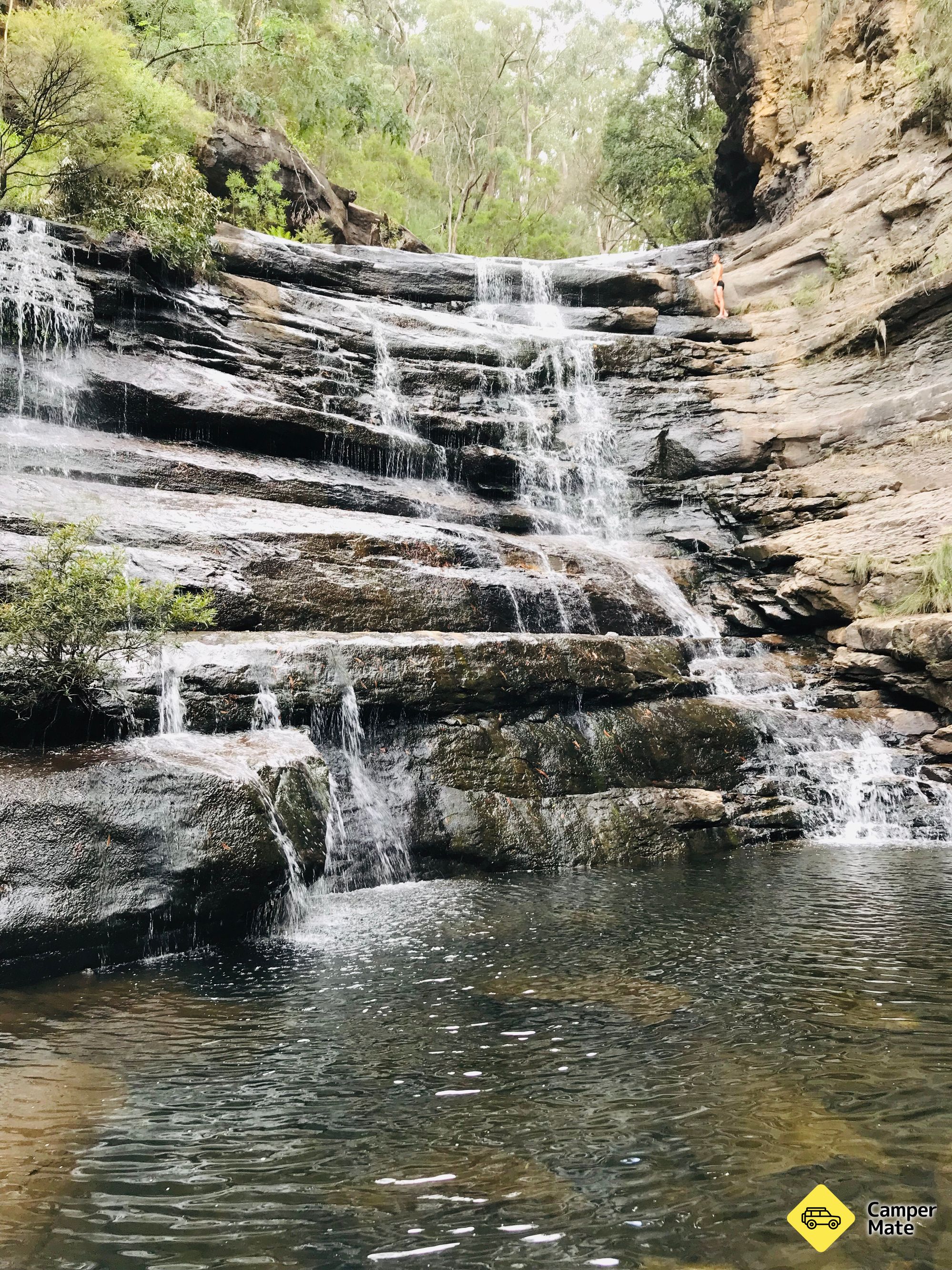Victoria Falls Walking Track