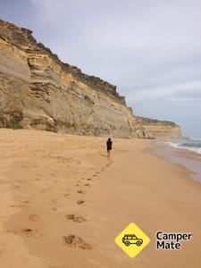 Gibston Steps walk