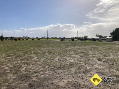 Warooka Memorial Oval