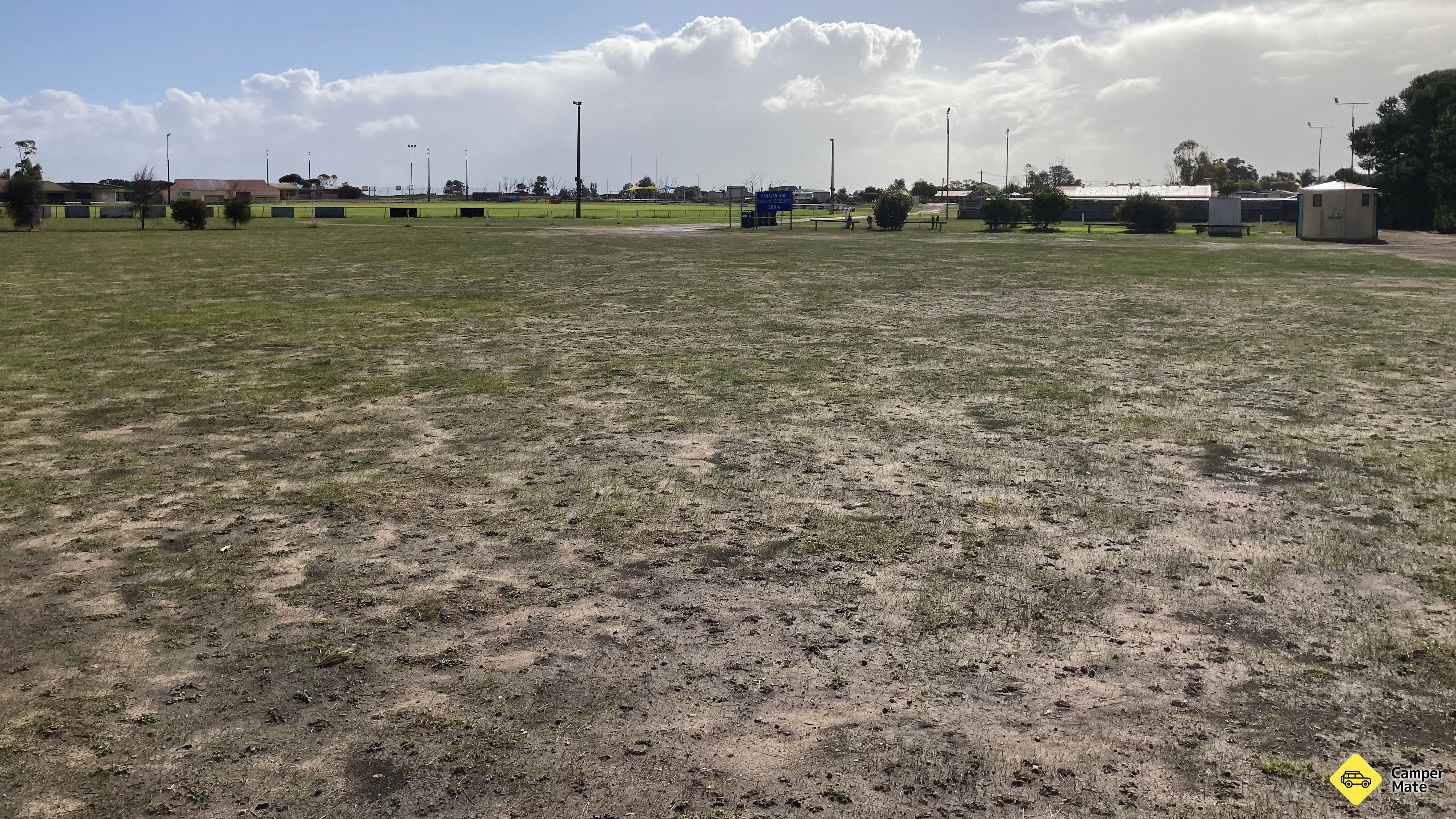 Il Warooka Memorial Oval