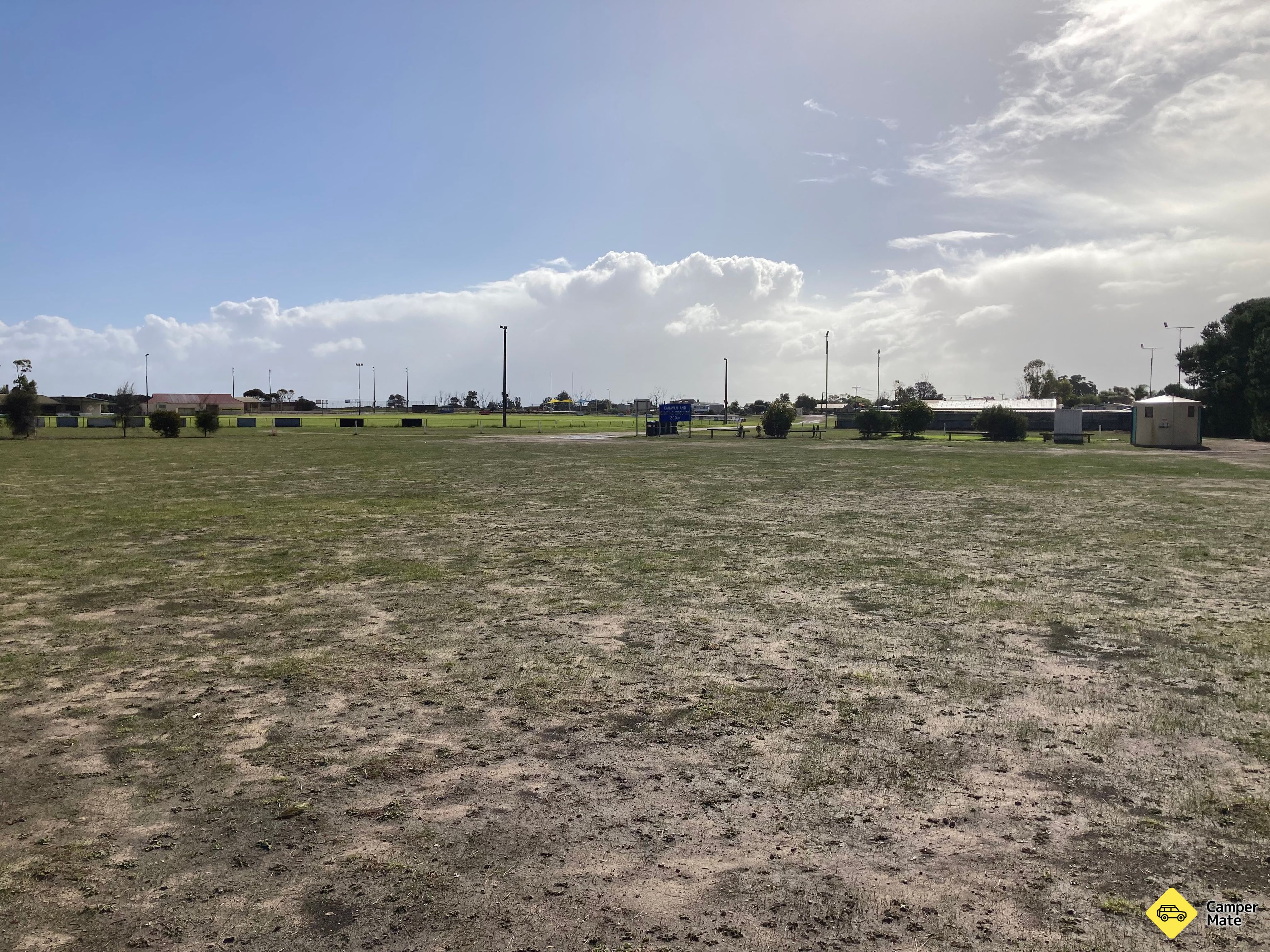 Warooka Memorial Oval