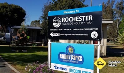 Rochester Riverside Holiday Park