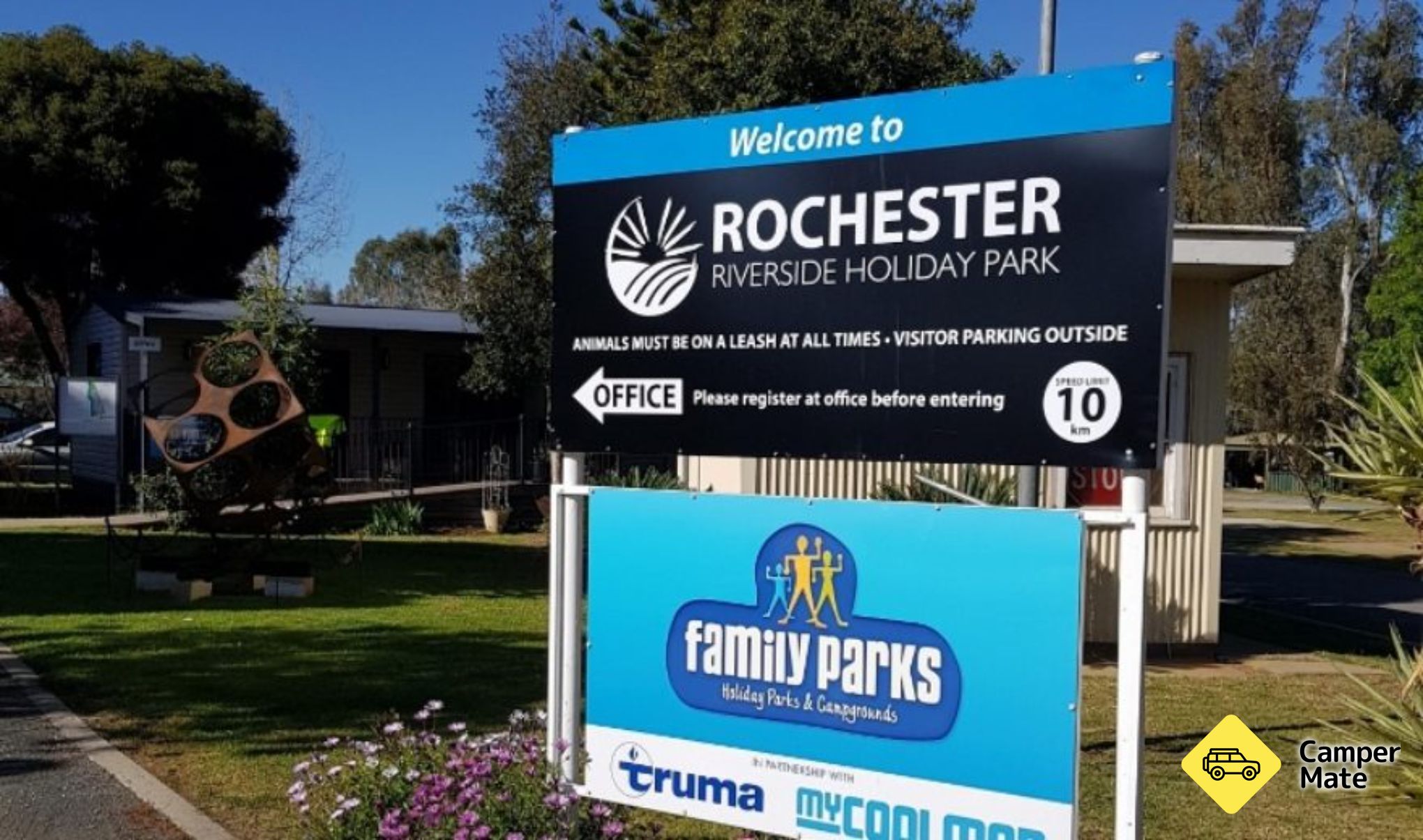 Rochester Riverside Holiday Park