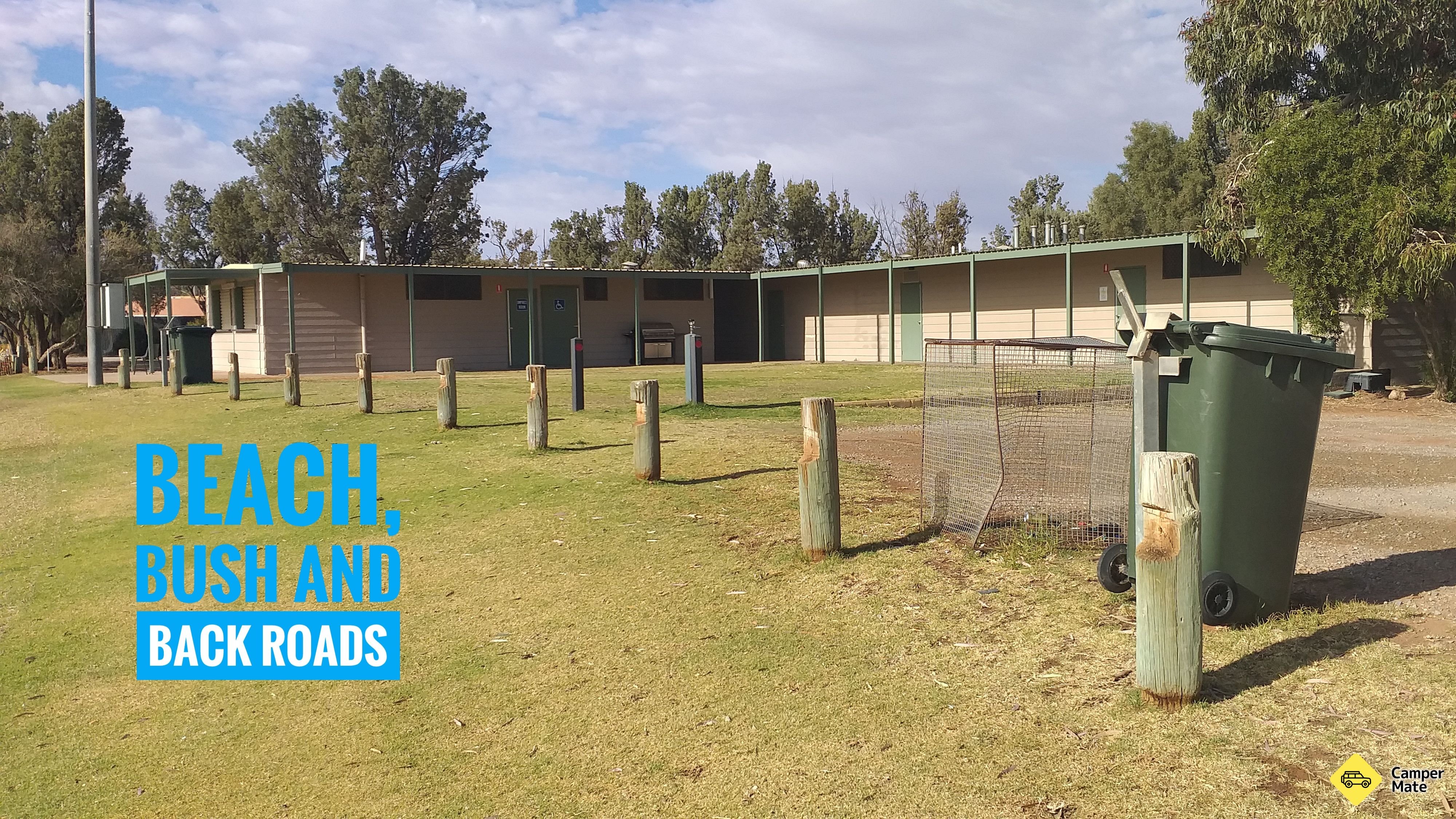 Ξενοδοχεία κοντά σε: Roxby Downs Lions Park