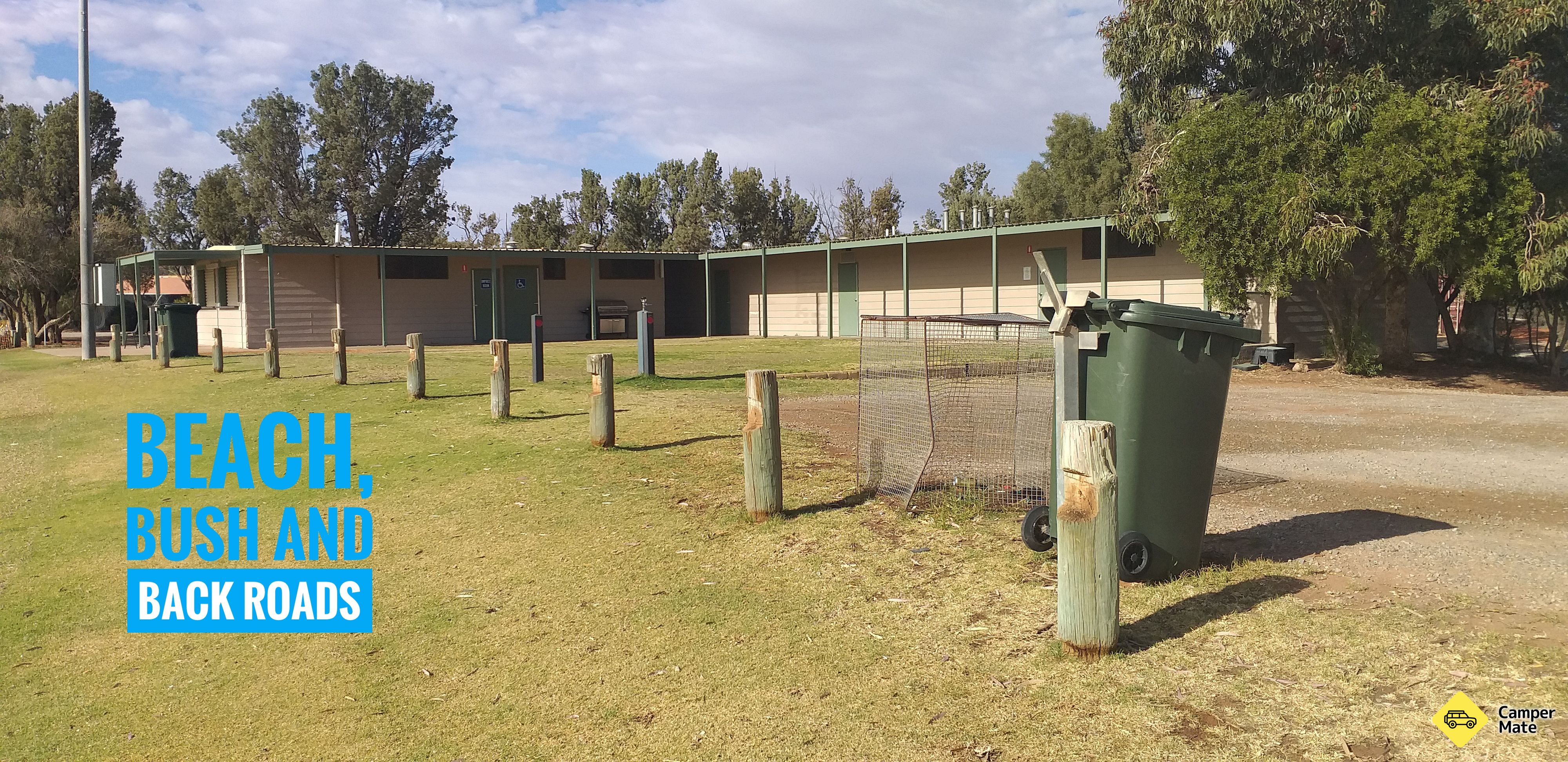 Ξενοδοχεία κοντά σε: Roxby Downs Lions Park