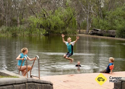 Bridgewater Swimming Hole