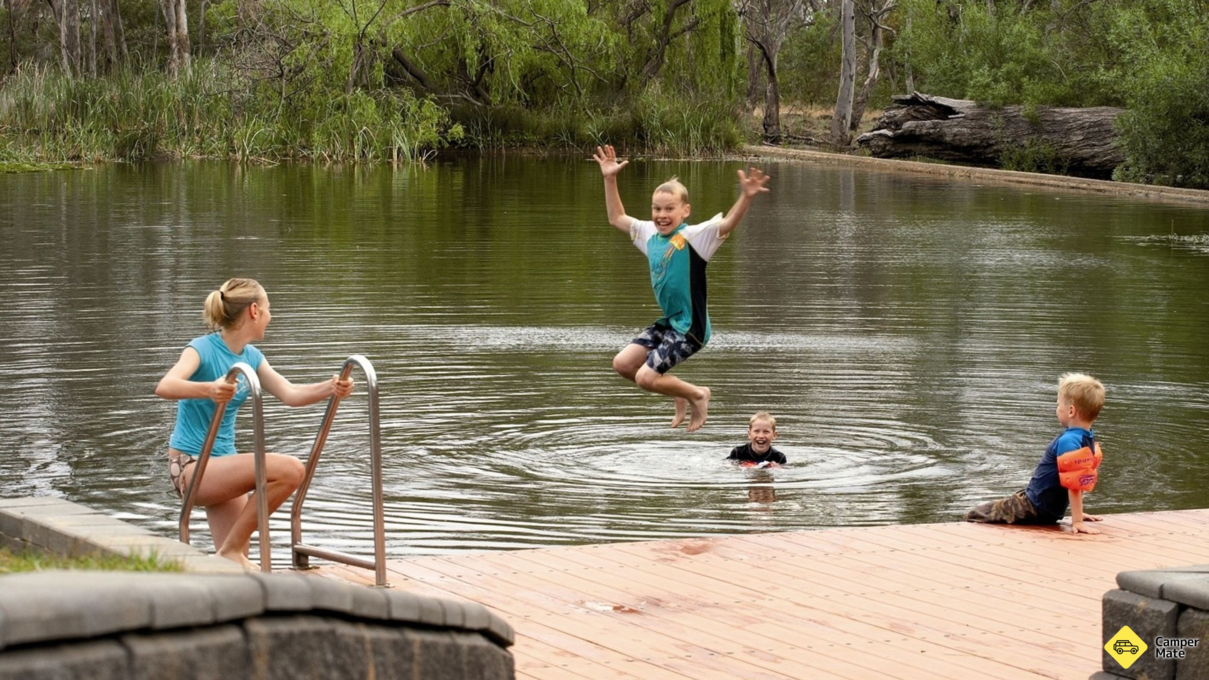 Bridgewater Swimming Hole