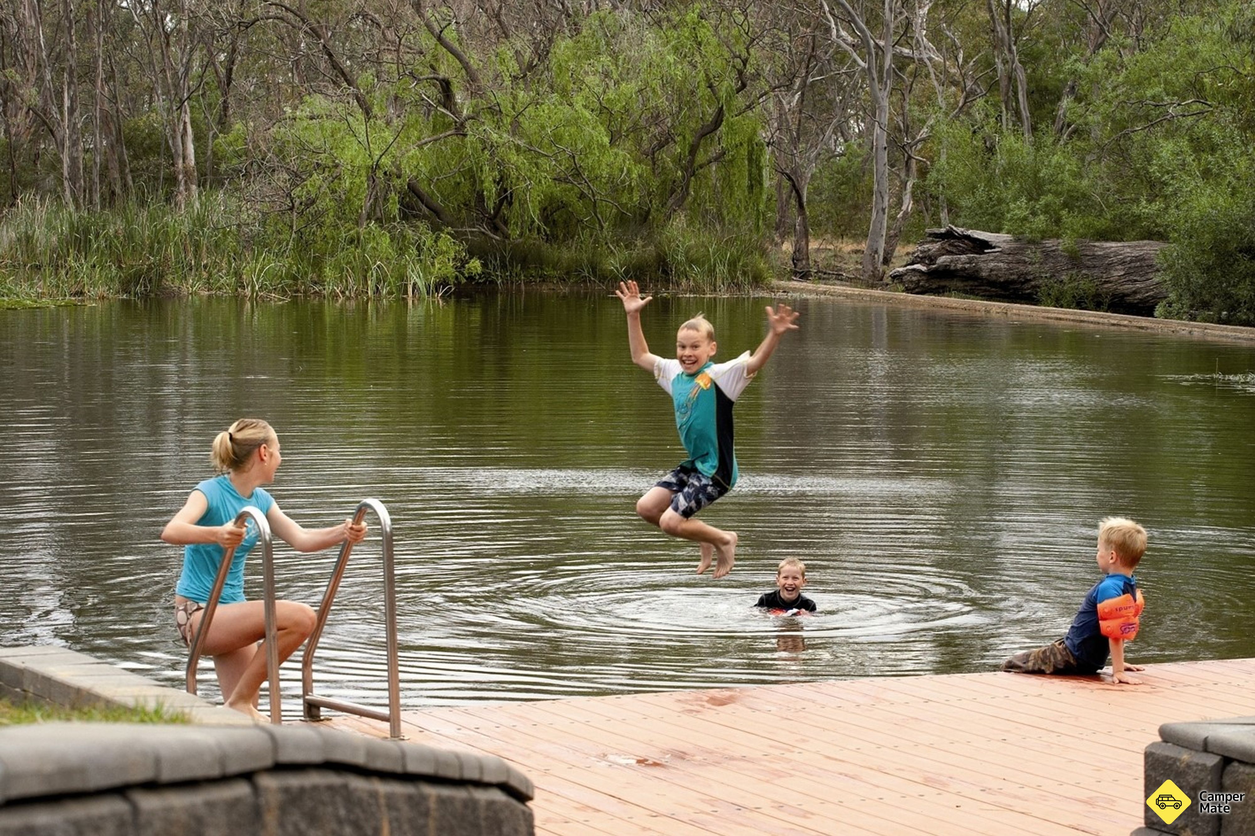 Bridgewater Swimming Hole