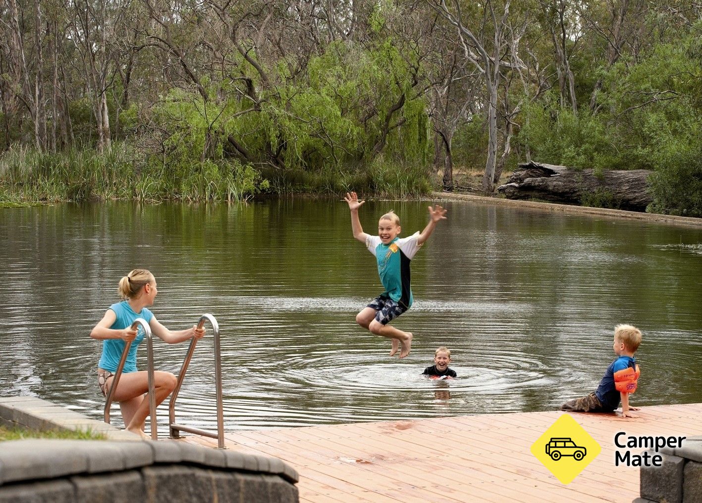 Bridgewater Swimming Hole