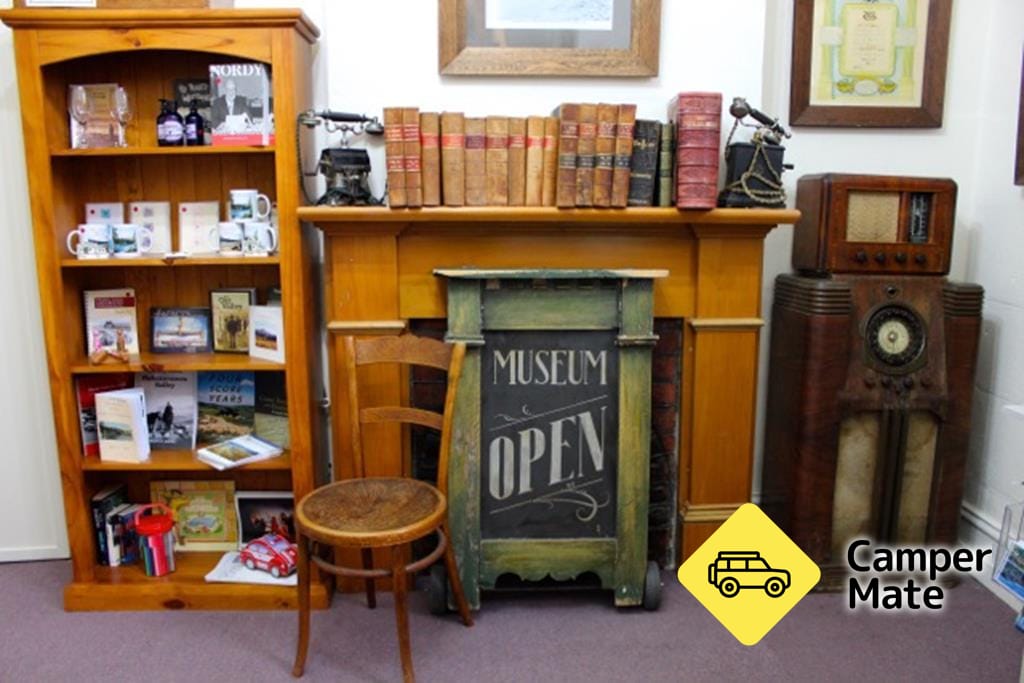 Kurow Museum and Information Centre