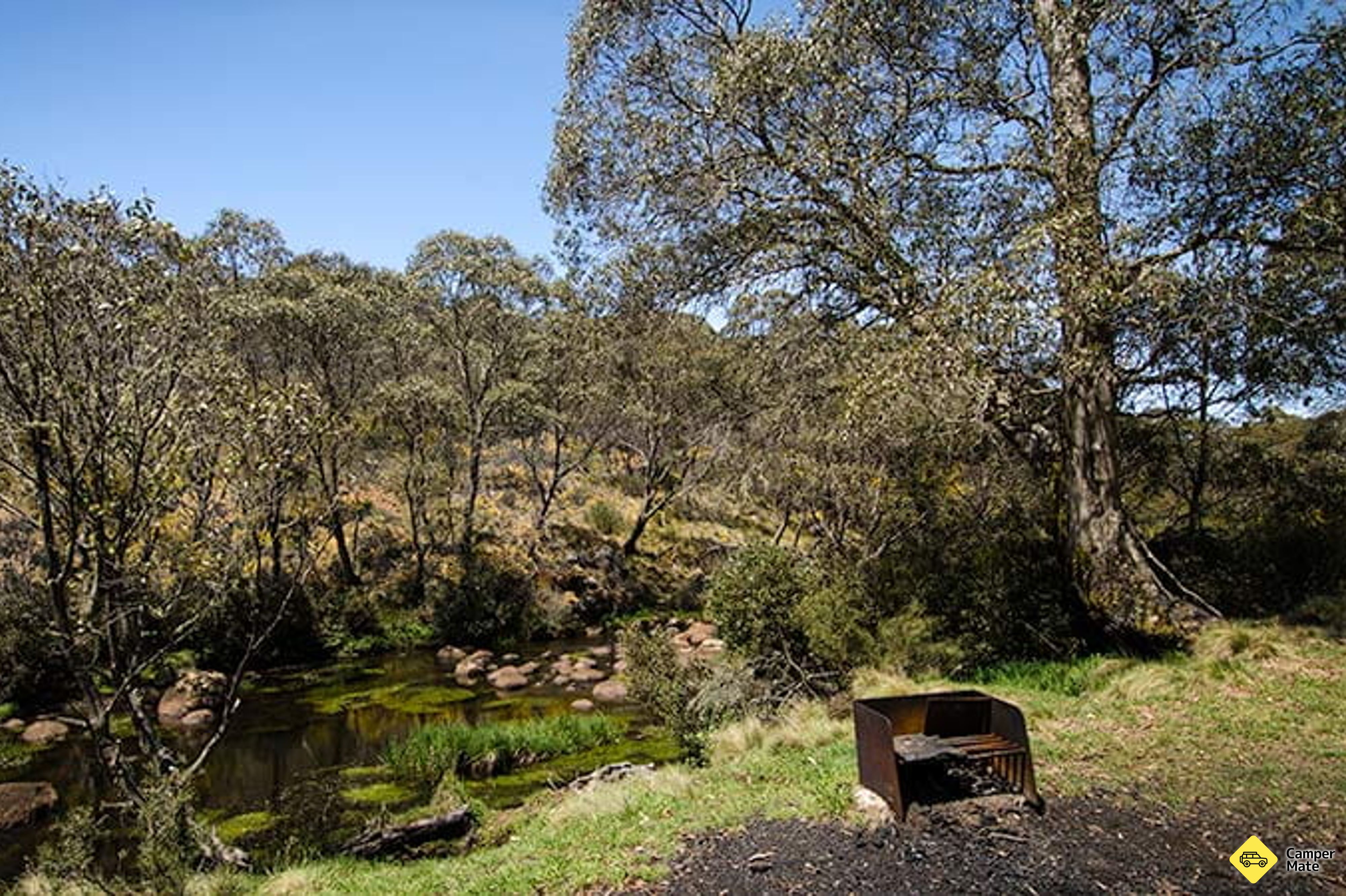 Tempat untuk menginap di Pools Campground