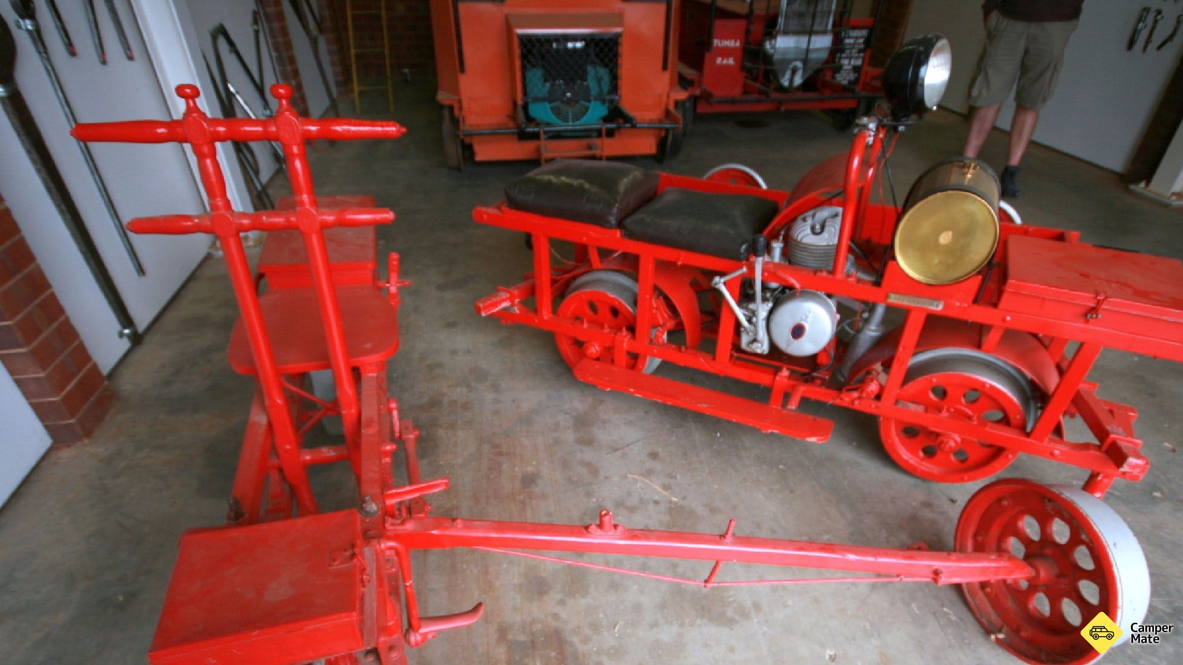 Musée du patrimoine ferroviaire de Wagga